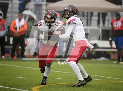 Thumbnail 2 in Cromwell/Portland vs. Bloomfield (CIAC Class S Final) photogallery.