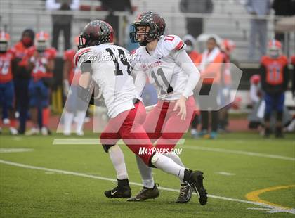 Thumbnail 1 in Cromwell/Portland vs. Bloomfield (CIAC Class S Final) photogallery.