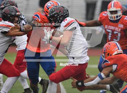 Thumbnail 1 in Cromwell/Portland vs. Bloomfield (CIAC Class S Final) photogallery.