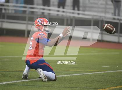 Thumbnail 1 in Cromwell/Portland vs. Bloomfield (CIAC Class S Final) photogallery.