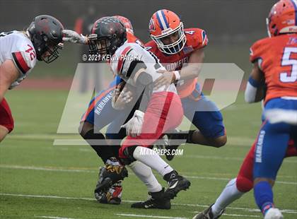 Thumbnail 2 in Cromwell/Portland vs. Bloomfield (CIAC Class S Final) photogallery.