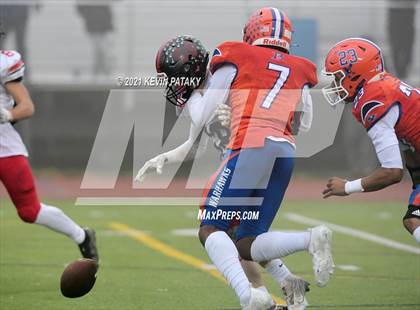 Thumbnail 2 in Cromwell/Portland vs. Bloomfield (CIAC Class S Final) photogallery.