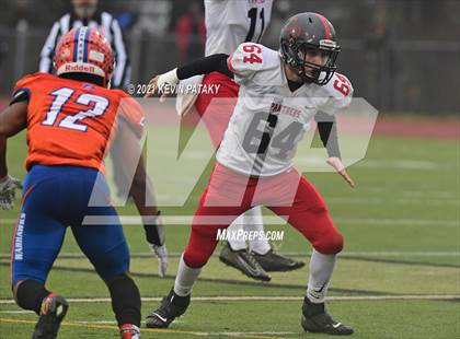 Thumbnail 2 in Cromwell/Portland vs. Bloomfield (CIAC Class S Final) photogallery.