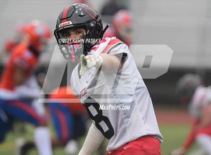 Thumbnail 1 in Cromwell/Portland vs. Bloomfield (CIAC Class S Final) photogallery.