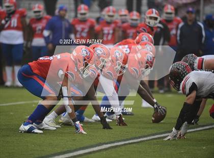 Thumbnail 2 in Cromwell/Portland vs. Bloomfield (CIAC Class S Final) photogallery.