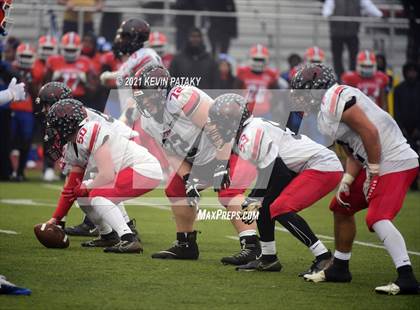 Thumbnail 1 in Cromwell/Portland vs. Bloomfield (CIAC Class S Final) photogallery.