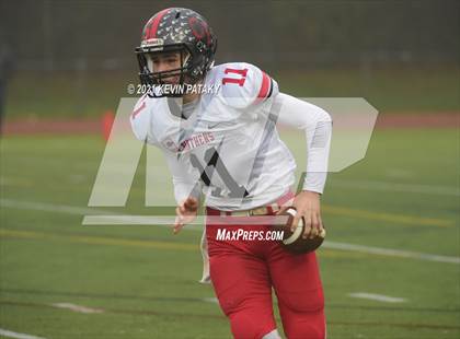 Thumbnail 2 in Cromwell/Portland vs. Bloomfield (CIAC Class S Final) photogallery.