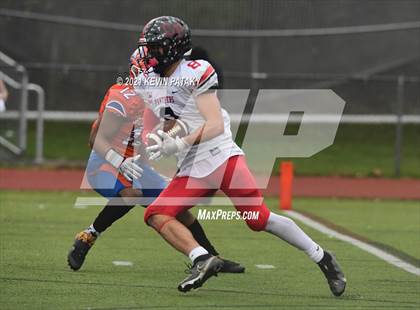 Thumbnail 3 in Cromwell/Portland vs. Bloomfield (CIAC Class S Final) photogallery.
