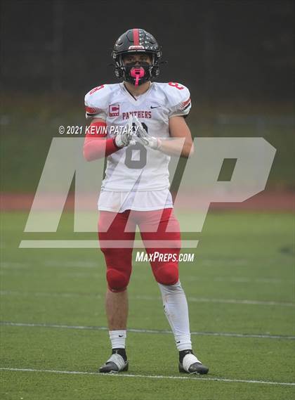 Thumbnail 2 in Cromwell/Portland vs. Bloomfield (CIAC Class S Final) photogallery.