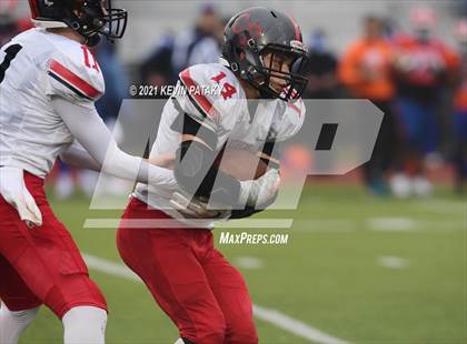 Thumbnail 3 in Cromwell/Portland vs. Bloomfield (CIAC Class S Final) photogallery.