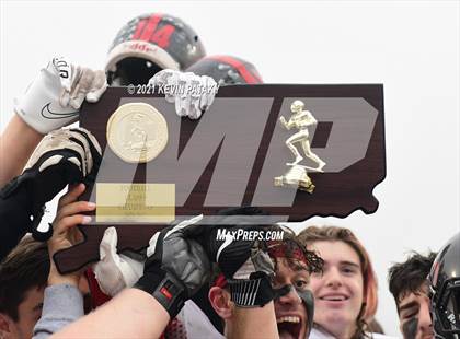 Thumbnail 2 in Cromwell/Portland vs. Bloomfield (CIAC Class S Final) photogallery.