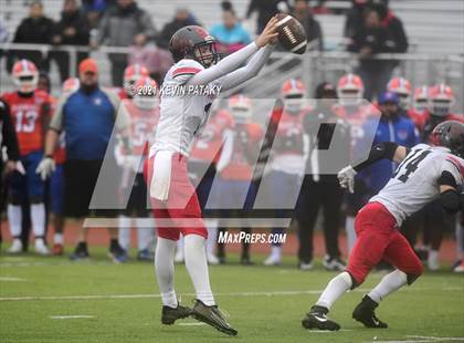 Thumbnail 1 in Cromwell/Portland vs. Bloomfield (CIAC Class S Final) photogallery.