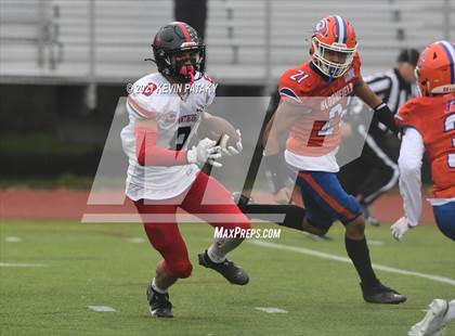 Thumbnail 1 in Cromwell/Portland vs. Bloomfield (CIAC Class S Final) photogallery.