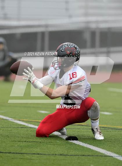 Thumbnail 1 in Cromwell/Portland vs. Bloomfield (CIAC Class S Final) photogallery.
