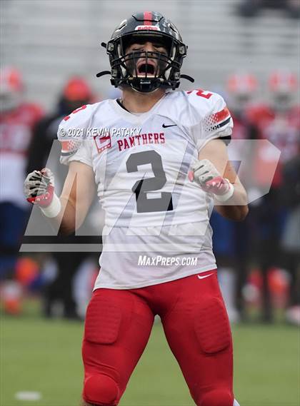 Thumbnail 1 in Cromwell/Portland vs. Bloomfield (CIAC Class S Final) photogallery.
