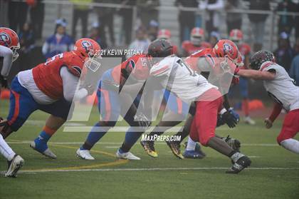 Thumbnail 1 in Cromwell/Portland vs. Bloomfield (CIAC Class S Final) photogallery.