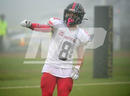 Thumbnail 1 in Cromwell/Portland vs. Bloomfield (CIAC Class S Final) photogallery.