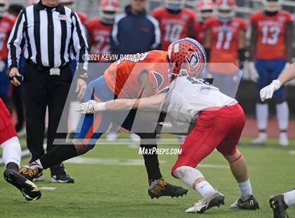 Thumbnail 1 in Cromwell/Portland vs. Bloomfield (CIAC Class S Final) photogallery.