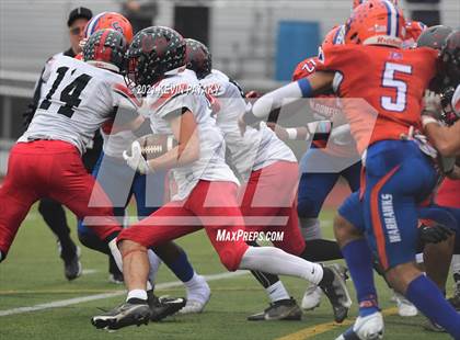 Thumbnail 1 in Cromwell/Portland vs. Bloomfield (CIAC Class S Final) photogallery.