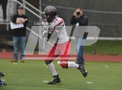 Thumbnail 2 in Cromwell/Portland vs. Bloomfield (CIAC Class S Final) photogallery.