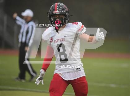 Thumbnail 3 in Cromwell/Portland vs. Bloomfield (CIAC Class S Final) photogallery.