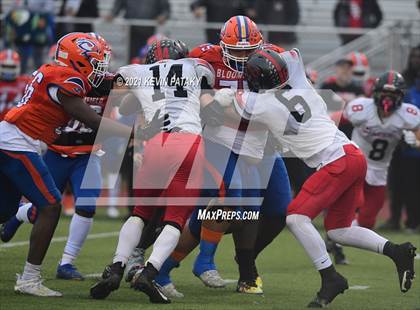 Thumbnail 1 in Cromwell/Portland vs. Bloomfield (CIAC Class S Final) photogallery.