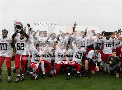 Thumbnail 1 in Cromwell/Portland vs. Bloomfield (CIAC Class S Final) photogallery.