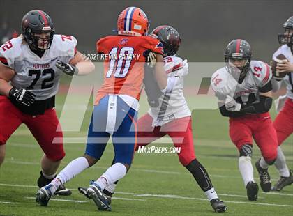 Thumbnail 2 in Cromwell/Portland vs. Bloomfield (CIAC Class S Final) photogallery.