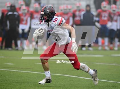 Thumbnail 3 in Cromwell/Portland vs. Bloomfield (CIAC Class S Final) photogallery.