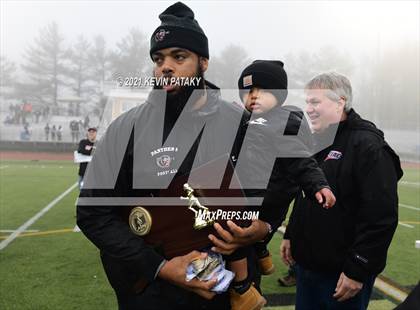 Thumbnail 1 in Cromwell/Portland vs. Bloomfield (CIAC Class S Final) photogallery.