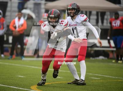 Thumbnail 2 in Cromwell/Portland vs. Bloomfield (CIAC Class S Final) photogallery.