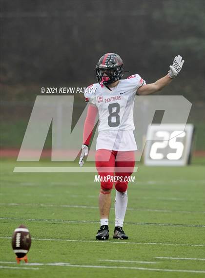 Thumbnail 3 in Cromwell/Portland vs. Bloomfield (CIAC Class S Final) photogallery.