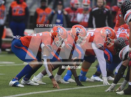 Thumbnail 2 in Cromwell/Portland vs. Bloomfield (CIAC Class S Final) photogallery.