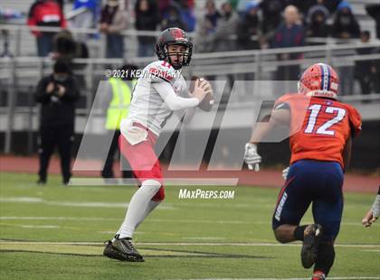 Thumbnail 3 in Cromwell/Portland vs. Bloomfield (CIAC Class S Final) photogallery.