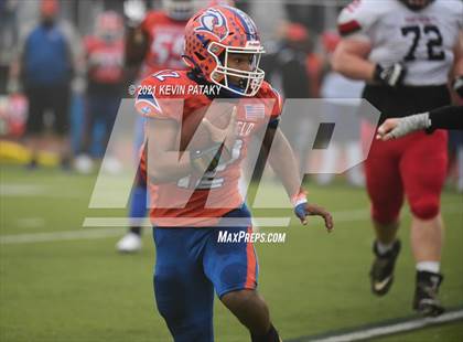 Thumbnail 2 in Cromwell/Portland vs. Bloomfield (CIAC Class S Final) photogallery.