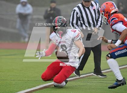 Thumbnail 2 in Cromwell/Portland vs. Bloomfield (CIAC Class S Final) photogallery.