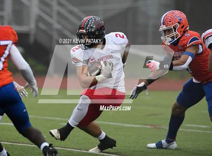 Thumbnail 1 in Cromwell/Portland vs. Bloomfield (CIAC Class S Final) photogallery.