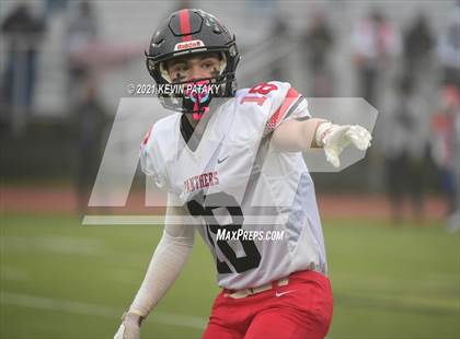 Thumbnail 3 in Cromwell/Portland vs. Bloomfield (CIAC Class S Final) photogallery.