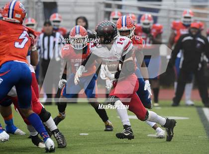 Thumbnail 1 in Cromwell/Portland vs. Bloomfield (CIAC Class S Final) photogallery.