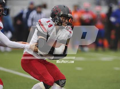 Thumbnail 1 in Cromwell/Portland vs. Bloomfield (CIAC Class S Final) photogallery.