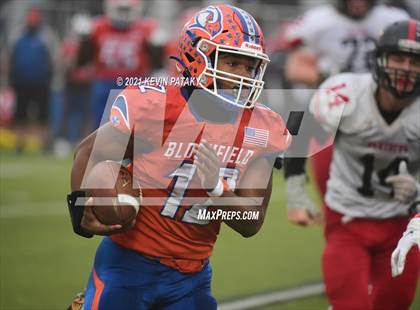 Thumbnail 1 in Cromwell/Portland vs. Bloomfield (CIAC Class S Final) photogallery.