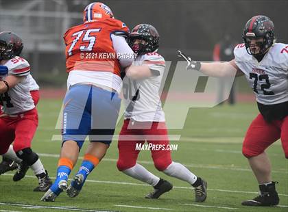 Thumbnail 1 in Cromwell/Portland vs. Bloomfield (CIAC Class S Final) photogallery.