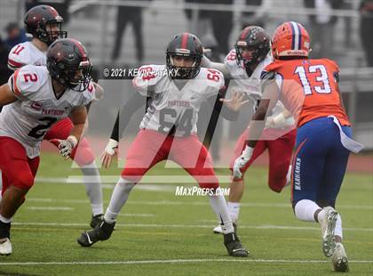 Thumbnail 1 in Cromwell/Portland vs. Bloomfield (CIAC Class S Final) photogallery.