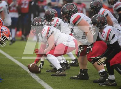 Thumbnail 2 in Cromwell/Portland vs. Bloomfield (CIAC Class S Final) photogallery.