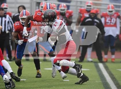 Thumbnail 3 in Cromwell/Portland vs. Bloomfield (CIAC Class S Final) photogallery.