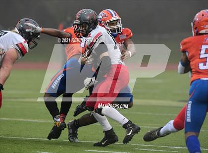 Thumbnail 1 in Cromwell/Portland vs. Bloomfield (CIAC Class S Final) photogallery.