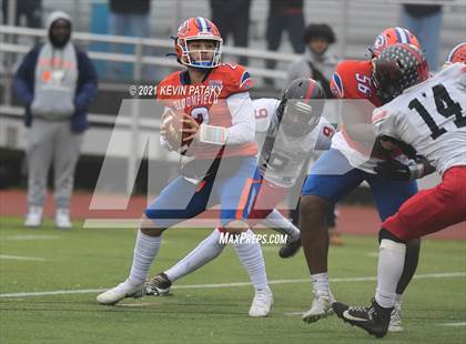 Thumbnail 1 in Cromwell/Portland vs. Bloomfield (CIAC Class S Final) photogallery.