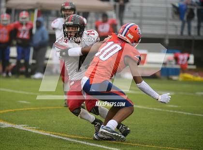 Thumbnail 1 in Cromwell/Portland vs. Bloomfield (CIAC Class S Final) photogallery.