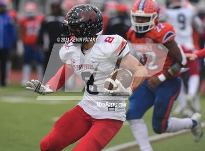 Thumbnail 1 in Cromwell/Portland vs. Bloomfield (CIAC Class S Final) photogallery.