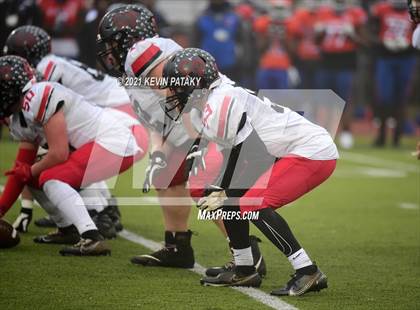 Thumbnail 3 in Cromwell/Portland vs. Bloomfield (CIAC Class S Final) photogallery.